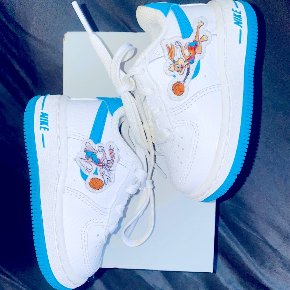 Space jam Air forces
